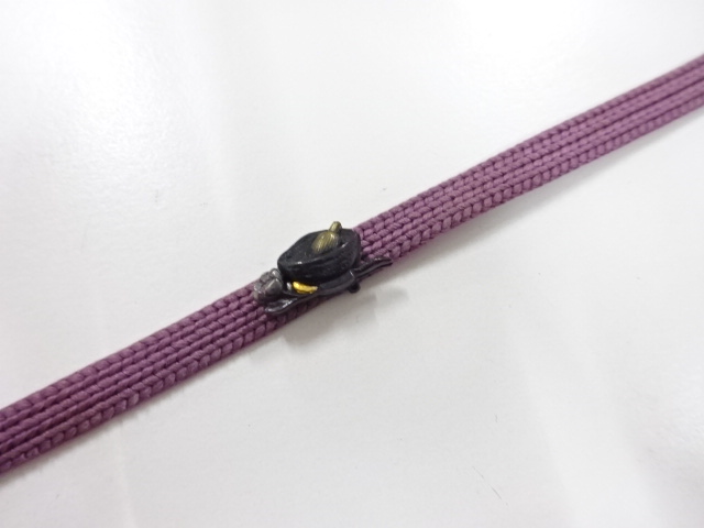 Japanese Kimono / Antique / Obidome